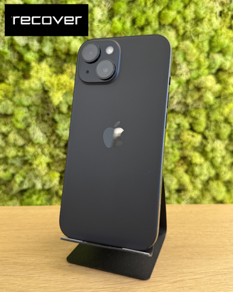 iPhone 15 128GB Nero - Eccellente