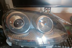 fari anteriori golf v gtd con centraline xenon