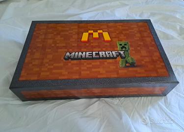 Minecraft Set x McDonald’s