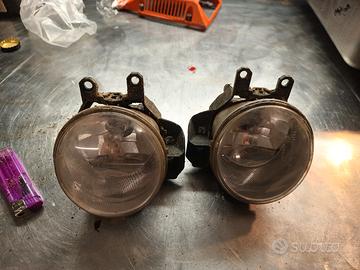 fendinebbia originali Toyota hilux 