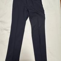 Vestito fresco lana Hugo Boss