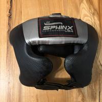 Caschetto boxe