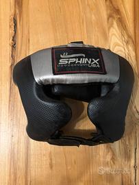 Caschetto boxe
