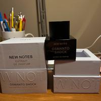 Osmanto Shock by New Notes