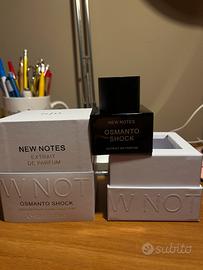 Osmanto Shock by New Notes