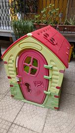 Casetta per bimbi