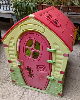 Casetta per bimbi