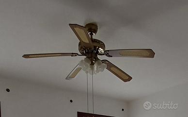 Ventilatore a soffitto