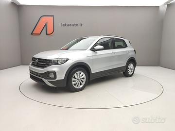 T-CROSS 1.0 TSI 95CV STYLE