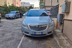 Titolo
Opel Insignia Sport Tourer 2.0 CDTI 160 CV 
