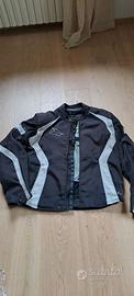 Giacca moto invernale Axo