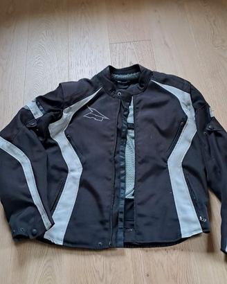 Giacca moto Axo