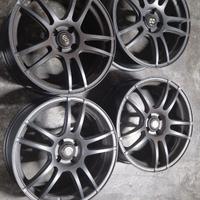 cerchi in lega  da 17 " smontati da Smart