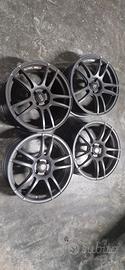 cerchi in lega  da 17 " smontati da Smart