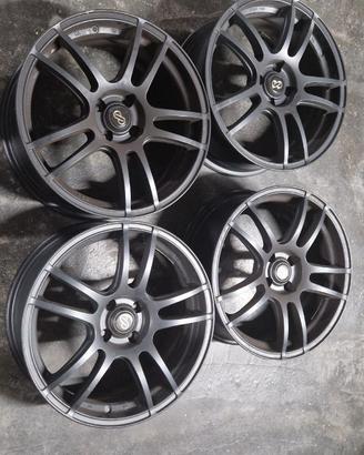 cerchi in lega  da 17 " smontati da Smart