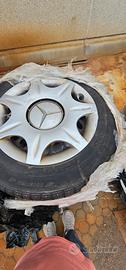Cerchioni per Mercedes da 15 pollici