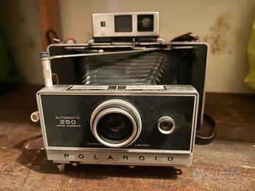 Polaroid Land Camera 250