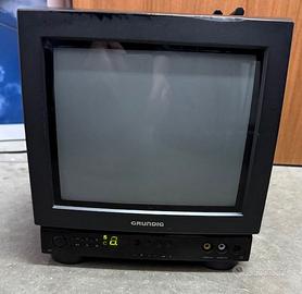 TV Monitor 10" CRT Grundig