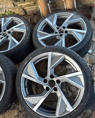 Cerchi a3  audi sport 19