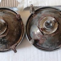 fari originali dell'epoca 