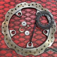 2 Dischi Freno Anteriori Honda Hornet 750 2023-24