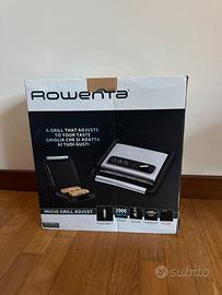 Bistecchiera Rowenta