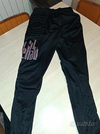 pantaloni da portiere 