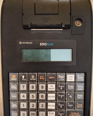 Micrelec EDO PLUS - Telematico - Defiscalizzato