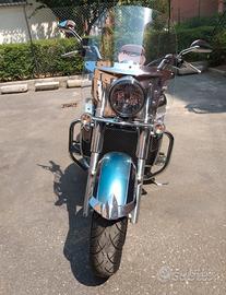 Rocket 3 touring