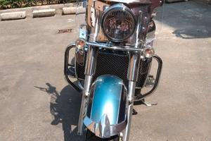 Rocket 3 touring