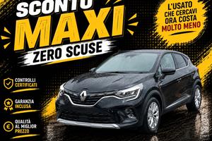 Renault Captur Mild Hybrid 140 CV Intens