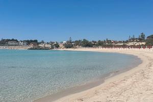 Fronte mare alto Salento