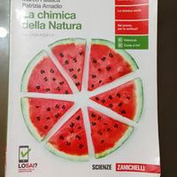 La chimica della natura - Valitutti Falasca Amadio