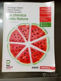 La chimica della natura - Valitutti Falasca Amadio