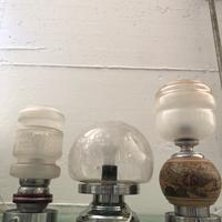 Lampade da appoggio vetro Murano