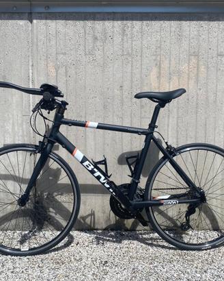 Bici da corsa leggera