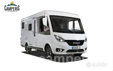 HYMER-ERIBA HYMER EXSIS I 474 FACELIFT