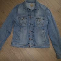 Giubbino jeans Wrangler