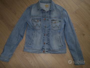 Giubbino jeans Wrangler