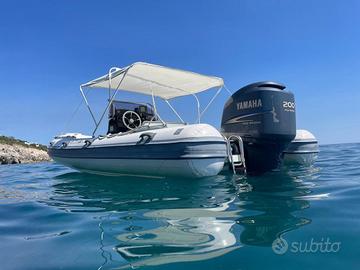 Gommone Joaker Boat 650