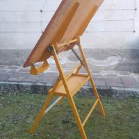 Tavola da disegno BIEFFE MINI 80 x 120 cm Vintage