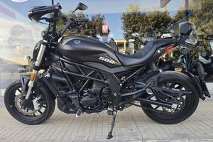 BENELLI 502 C