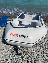 GOMMONE HONDA HONWAVE T32 IE2 + MOTORE TORQEEDO