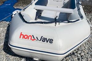 GOMMONE HONDA HONWAVE T32 IE2 + MOTORE TORQEEDO