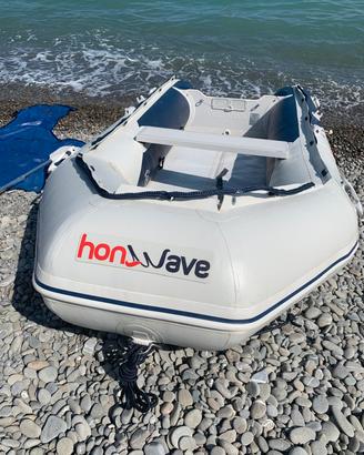 GOMMONE HONDA HONWAVE T32 IE2 + MOTORE TORQEEDO