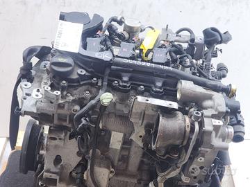 MOTORE SEMICOMPLETO USATO OPEL Crossland Serie B12