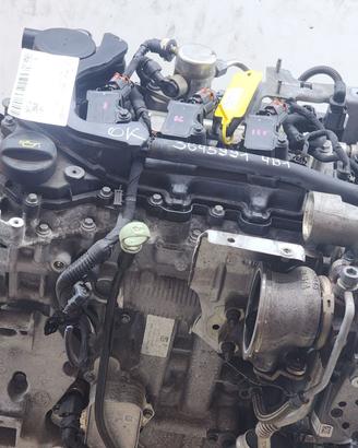 MOTORE SEMICOMPLETO USATO OPEL Crossland Serie B12