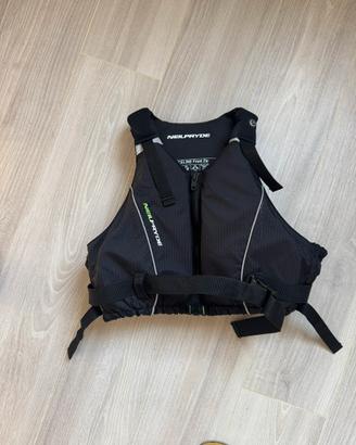 Giubbotto salvagente NeilPrydeFront Zip – Taglia L