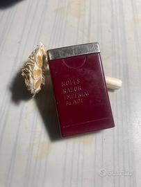 Lama per rasoio Vintage Rolls Razor Imperial