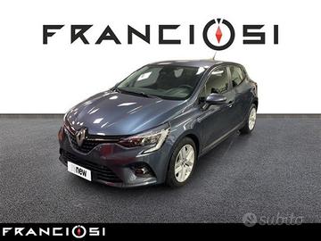 RENAULT Clio 5 Porte 1.0 SCe Zen my21